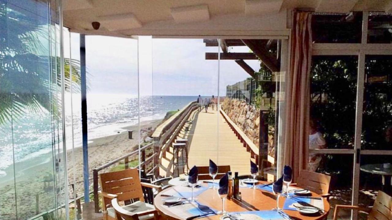 Mi Capricho B17 Beachfront Apartment Sitio de Calahonda Екстер'єр фото